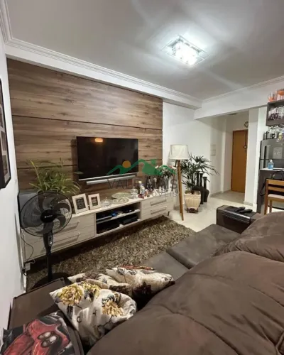 Apartamento com 2 dormitórios à venda, 68 m² por R$ 550.000 - Portal das Colinas - Guarati