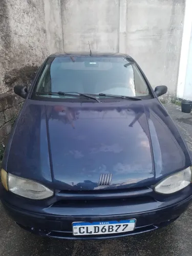 Fiat Palio EDX 1.0 MPI 4P 1998