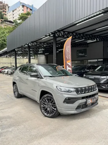 Jeep Compass S T270 1.3 TB 4X2 Flex AUT 2022