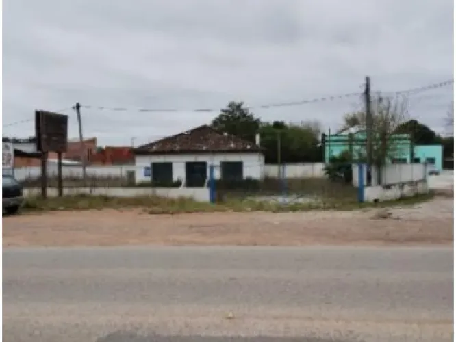 Comercial/Industrial em Leilão - Tiarajú - Bagé - RS