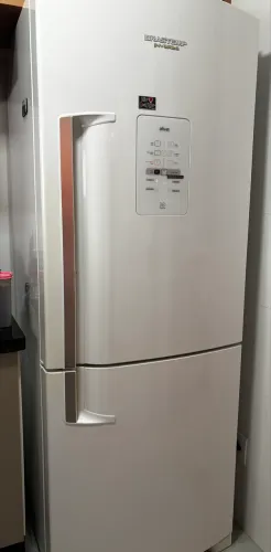 Geladeira Brastemp inverse Active