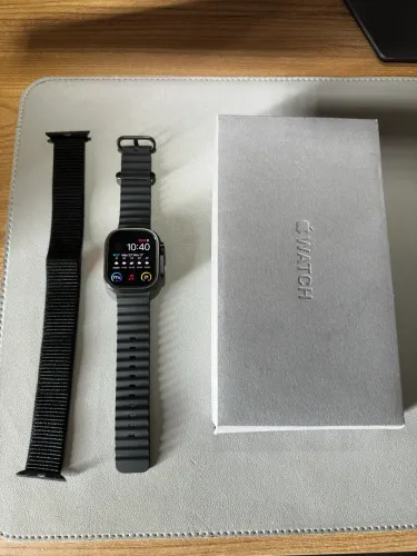 Apple Watch Ultra 2 - Black Edition