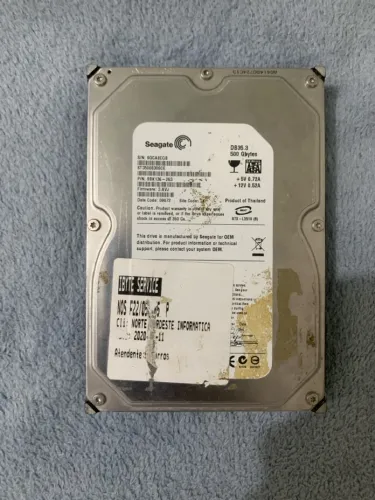Hd 500gb