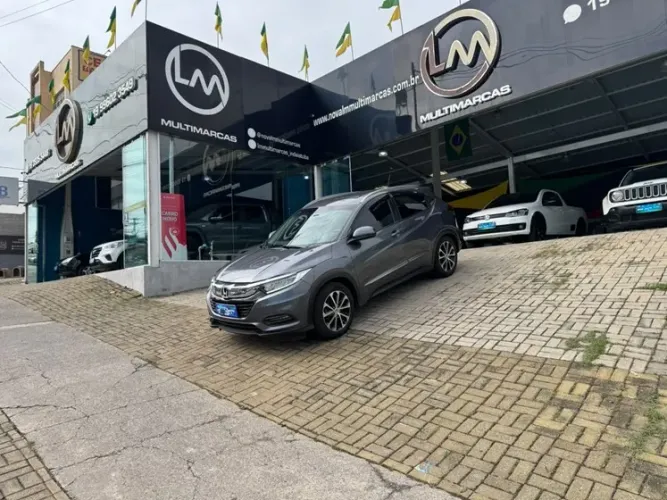 Honda HR-V EXL 1.8 Flexone 16V 5P Aut. 2021