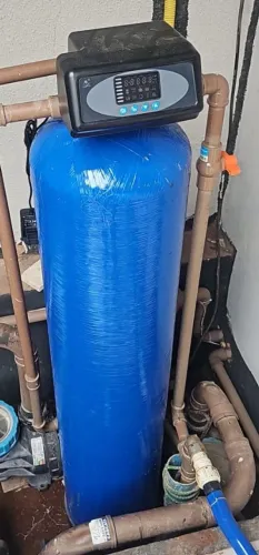Filtro de agua para poço Automatico NOVO