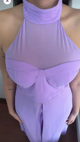 Vestido Esporte Fino
