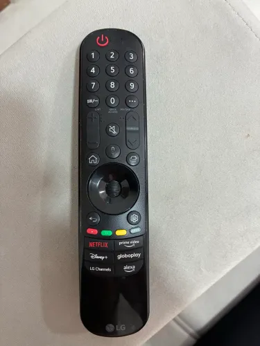 Controle original LG
