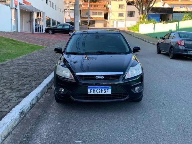 Ford Focus 2.0 16v/ 2.0 16V Flex 5P 2013