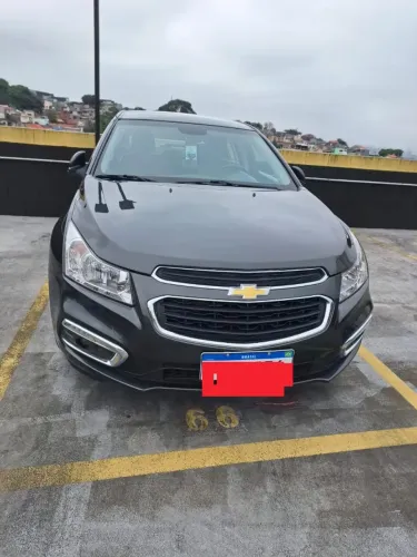 Chevrolet Cruze HB Sport LT 1.8 16V Flexp. 5P AUT 2016