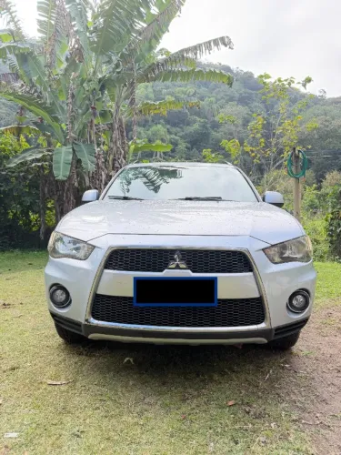 Mitsubishi Outlander 3.0/ GT 3.0 V6 Aut. 2012