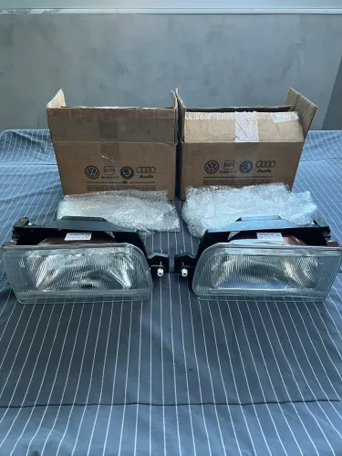 Par de faróis ARTEB H4 GOL GTI GTS NOVOS