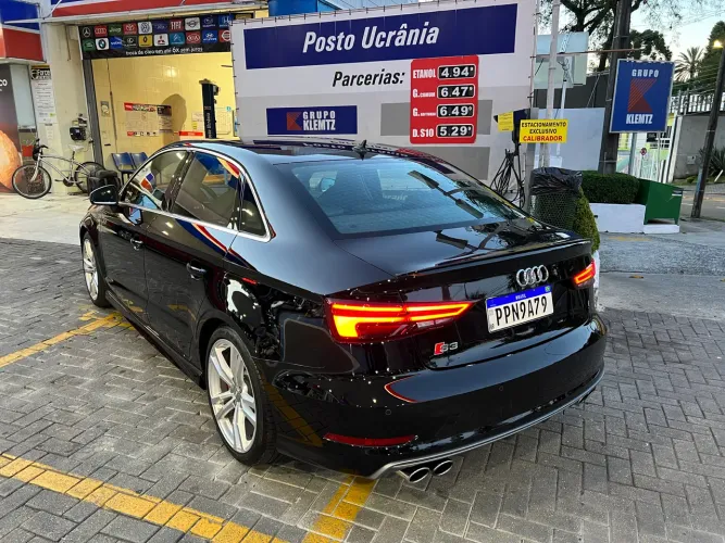 Audi S3 Sedan 2.0 TFSI Quattro 286cv S-tronic 2016