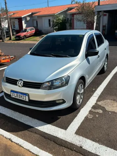 Volkswagen Voyage 1.6/1.6 City MI Total Flex 8V 4P 2014