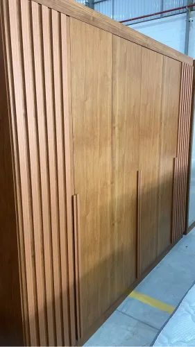 Guarda Roupa Ripado 2,70 MOSTRUÁRIO 
