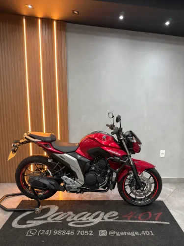 FAZER 250 2022 ÚNICO DONO 