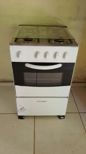 Vendo fogão funcionando perfeitamente