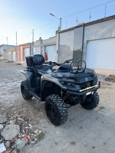 Quadriciclo Can-Am Outlander MAX DPS 500 2023 4x4