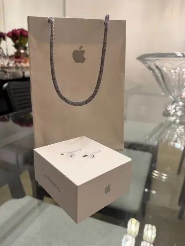 AirPods PRO 3 - NOVO - LACRADO - na CAIXA