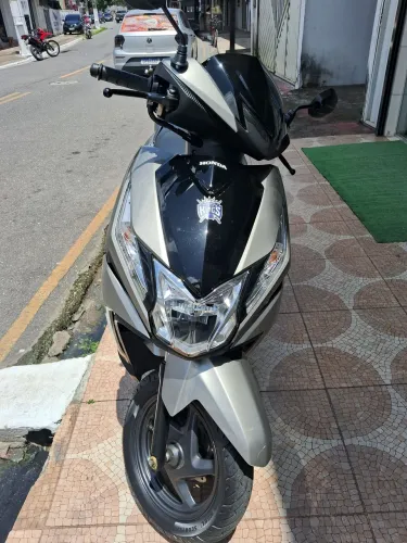 Vendo Honda Elite 2025