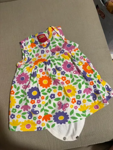 Roupas bebê menina bazar infantil peças novas e semi novas 