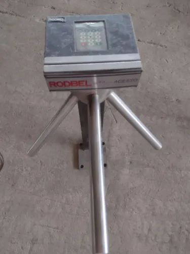 Catraca de acesso Rodbel