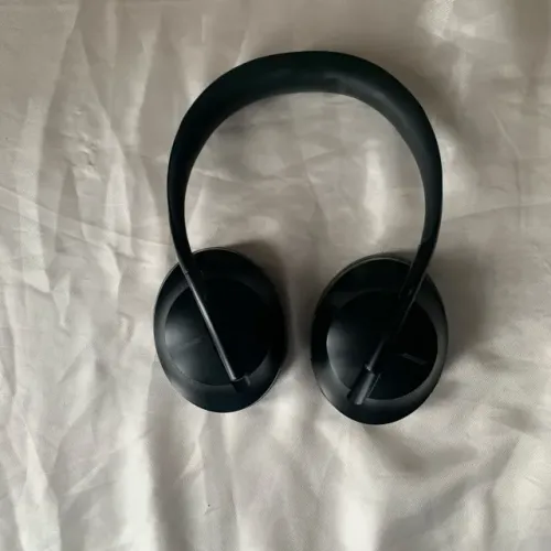 Fone de ouvido Bose NC700 sem fio Bluetooth com cancelamento de ruído