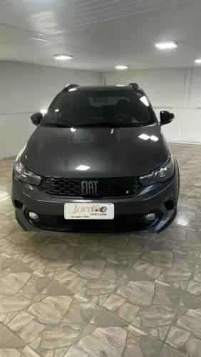 Fiat Argo Trekking 1.3 8V Flex 2022