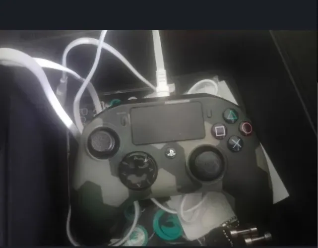 Controle nacon Playstation 4,ps3 