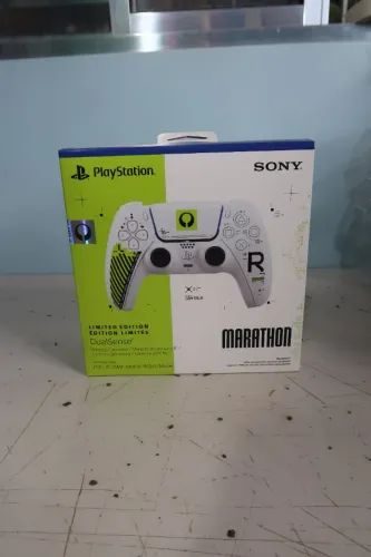 Controle Ps5 Dualsense Edição Limitada Marathon