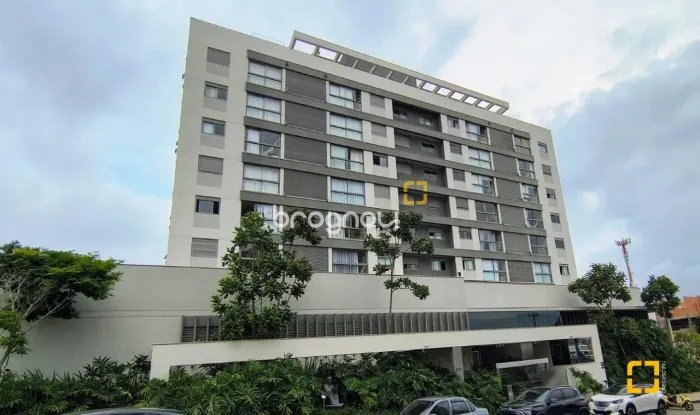 Apartamento Alto Padrão Mobiliado de 2 dorm, 2 suítes, 1 vaga no Jardim Atlântico - Floria