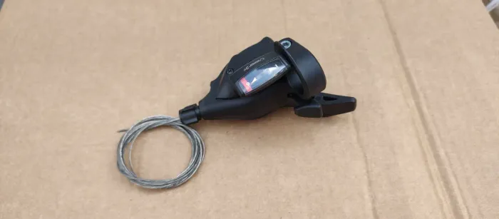 Trocador 9v rapid fire