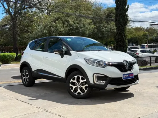 Renault Captur Intense 1.6 16V Flex 5P Aut. 2019