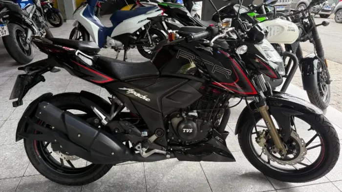 APACHE 200 23/24 IMPECÁVEL