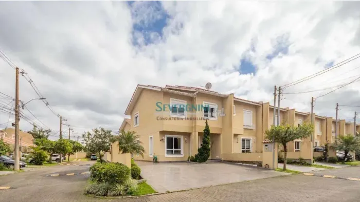 Sobrado com 3 dormitórios à venda, 101 m² por R$ 649.000,00 - Central Park - Cachoeirinha/