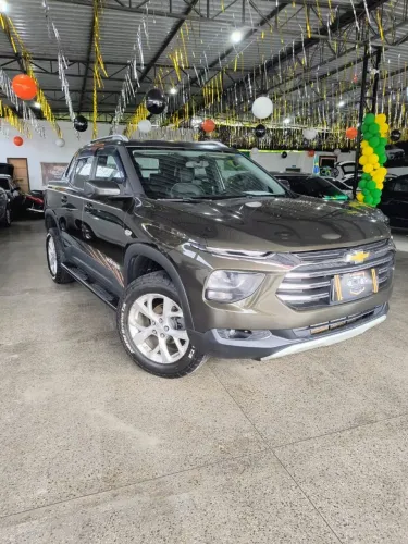 Chevrolet Montana LTZ 1.2 Turbo Flex 12V 4P Aut. 2023