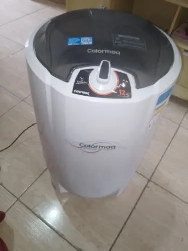 Centrífuga Colormaq 12 kg