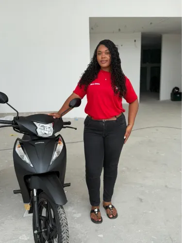 Honda Biz 125i EX 2026 ? 0km | Flex | Automática