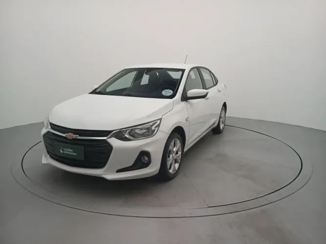 Chevrolet Onix Hatch LTZ 1.0 12V TB Flex Aut. 5P 2024