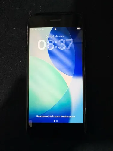 iPhone SE 2020 64GB Preto Original Apple (com caixinha original + nota fiscal)
