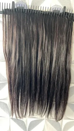 Mega hair