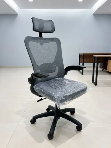 Cadeira giratória para escritório