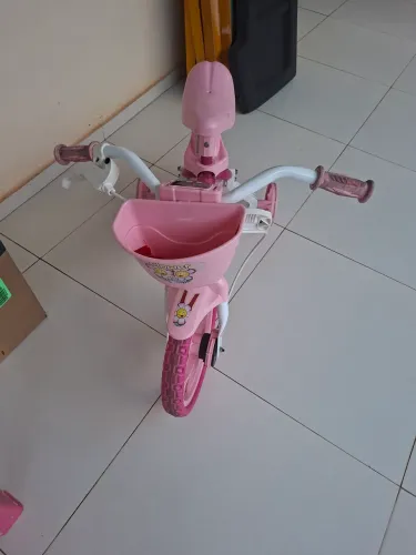 Bicicleta infantil