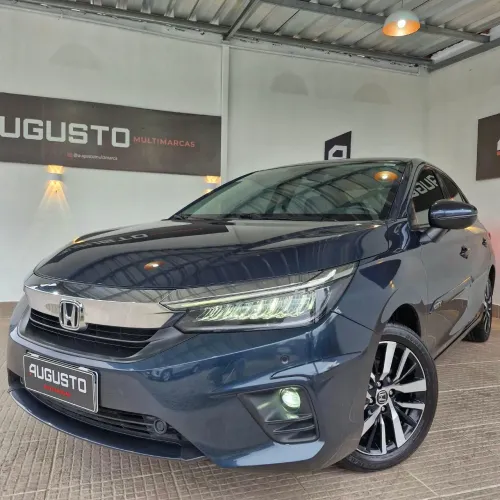Honda City Sedan Touring 1.5 Flex 16V 4P Aut. 2022