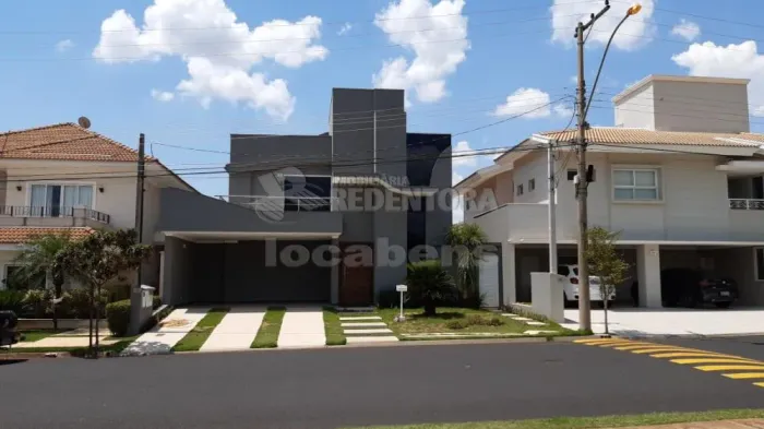 Casa Condomínio em São José do Rio Preto