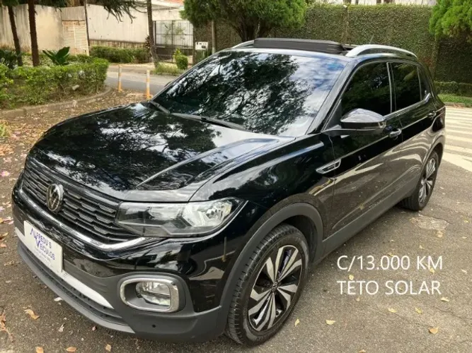 Volkswagen T-Cross Highline 1.4 TSI Flex 16V 5P AUT 2024