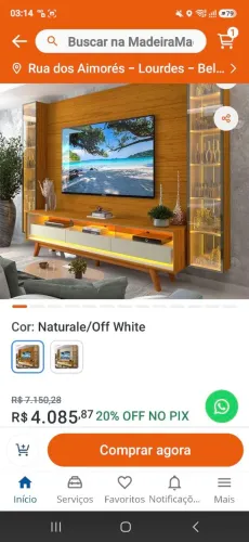 Maravilhoso Home theater ainda embalado