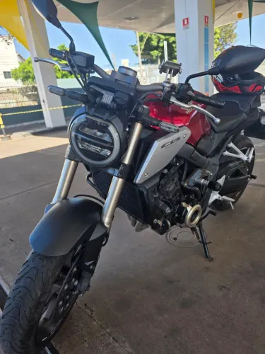 CB 650R - Entre em Contato, Vendendo por Motivos Real Necessidade!!!!