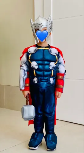 Fantasia Thor original Marvel