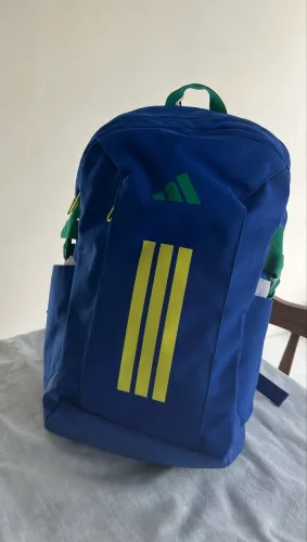 Mochila Adidas Power III Original e Nova