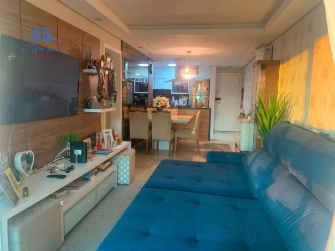 Apartamento com 3 dormitórios à venda, 94 m² por R$ 1.290.000 - Itacorubi - Florianópolis/